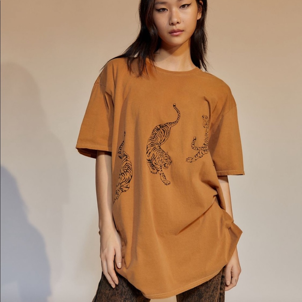 Urban Outfitters T-shirt Dress